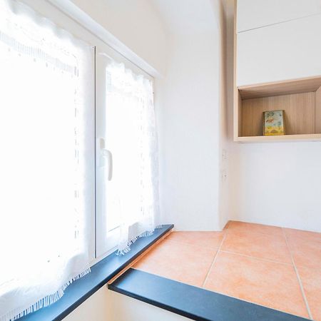 Apartamento 096 - Casa Al Borgo Cavi Di Lavagna, 150 Metri Dal Mare Exterior foto