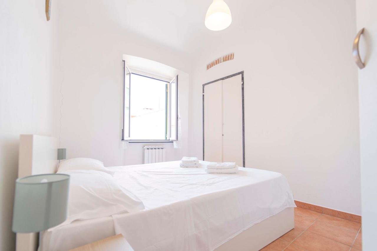 Apartamento 096 - Casa Al Borgo Cavi Di Lavagna, 150 Metri Dal Mare Exterior foto