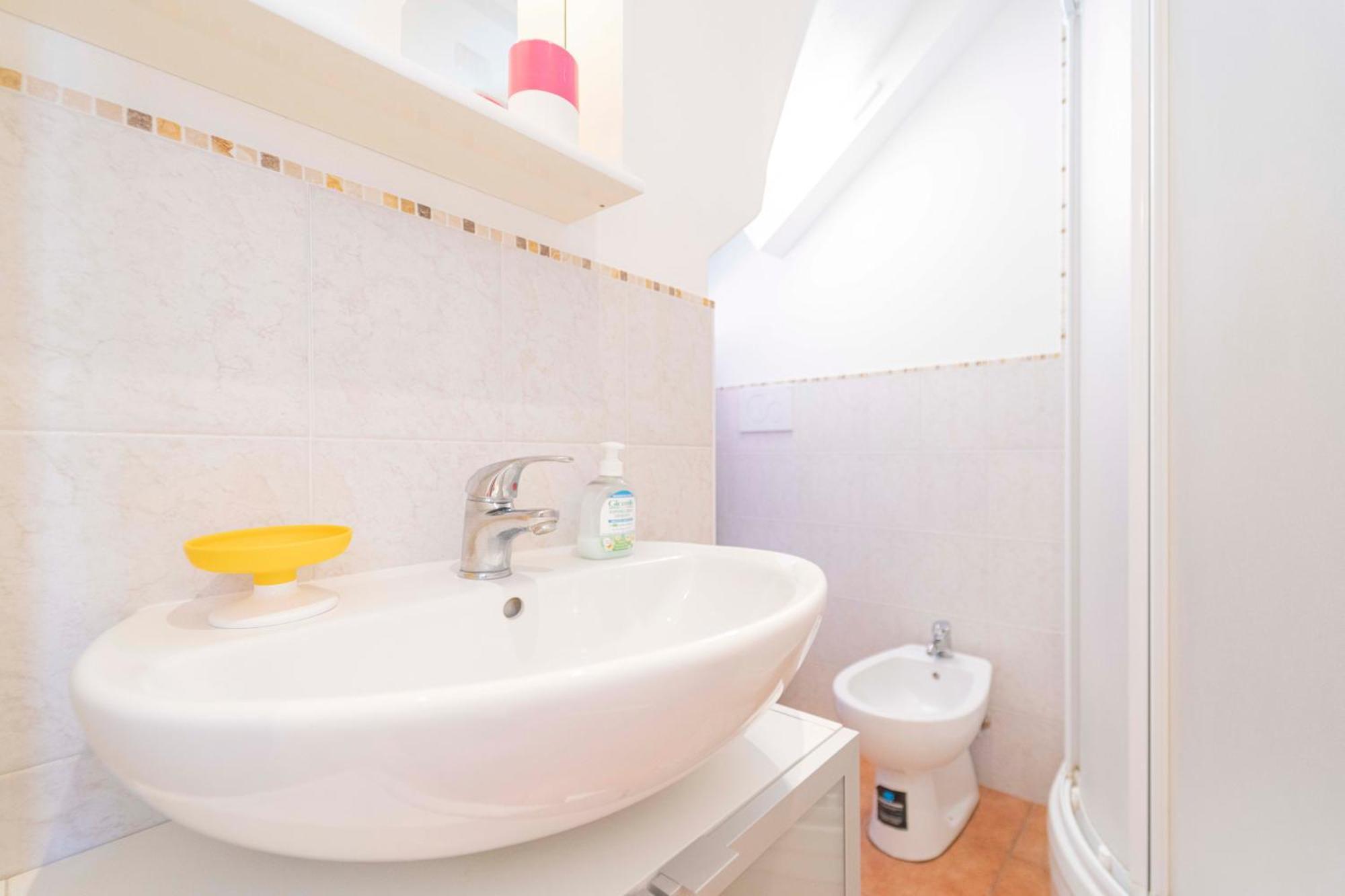 Apartamento 096 - Casa Al Borgo Cavi Di Lavagna, 150 Metri Dal Mare Exterior foto