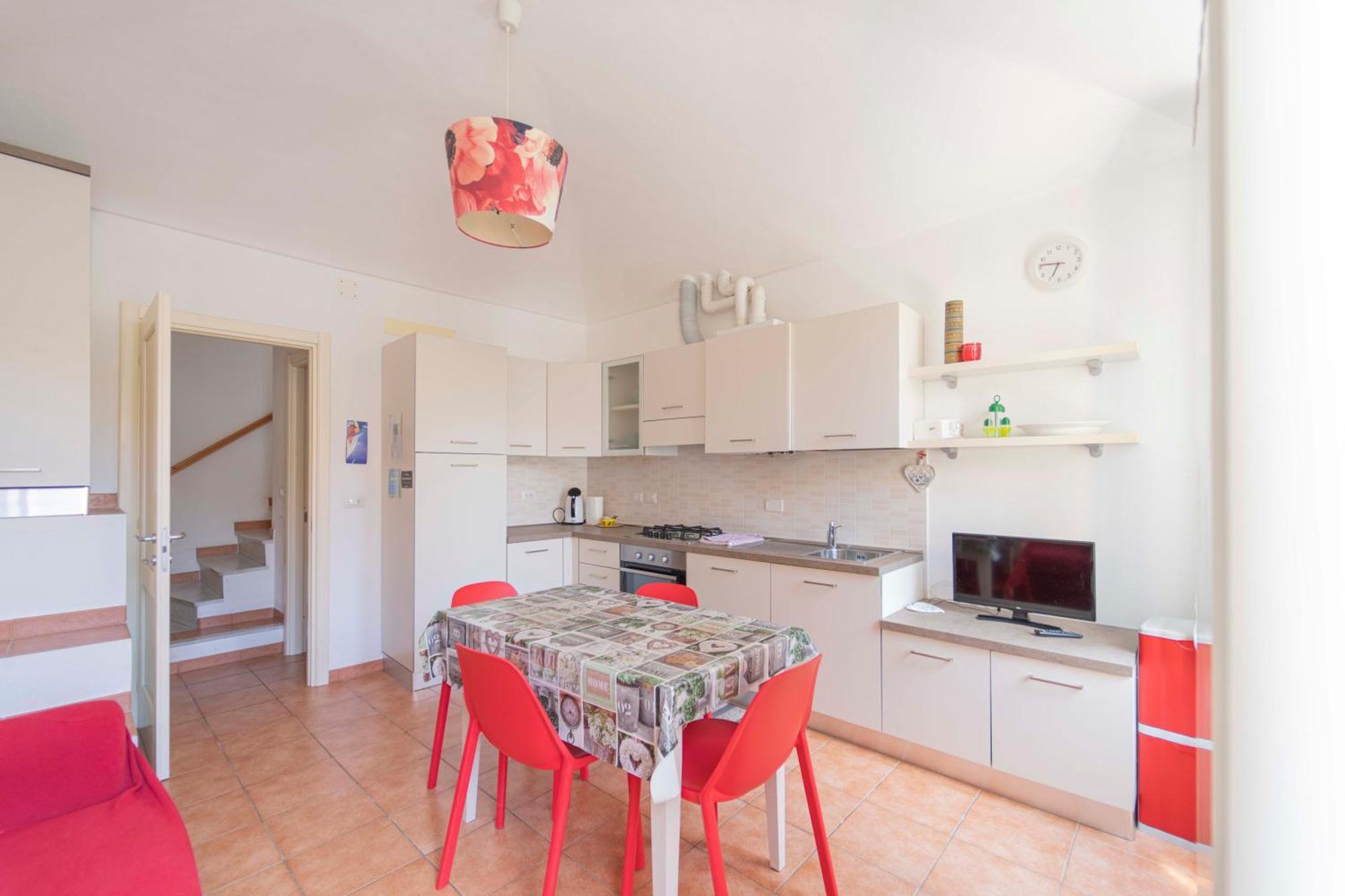 Apartamento 096 - Casa Al Borgo Cavi Di Lavagna, 150 Metri Dal Mare Exterior foto