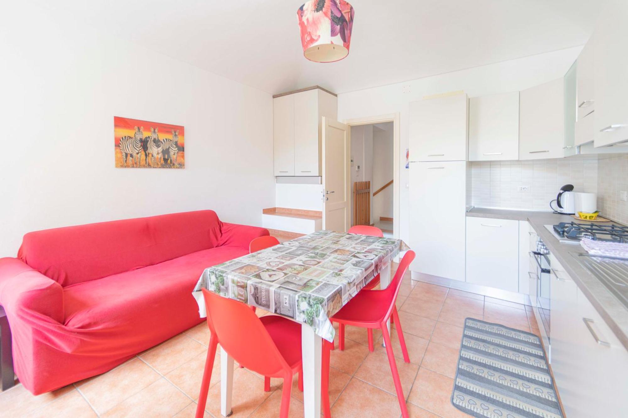 Apartamento 096 - Casa Al Borgo Cavi Di Lavagna, 150 Metri Dal Mare Exterior foto
